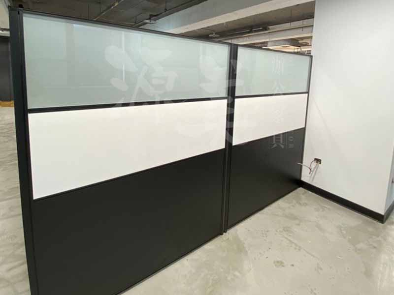 d3 800x600｜OA辦公桌,辦公室隔間,OA屏風,辦公家具工廠,玻璃隔間