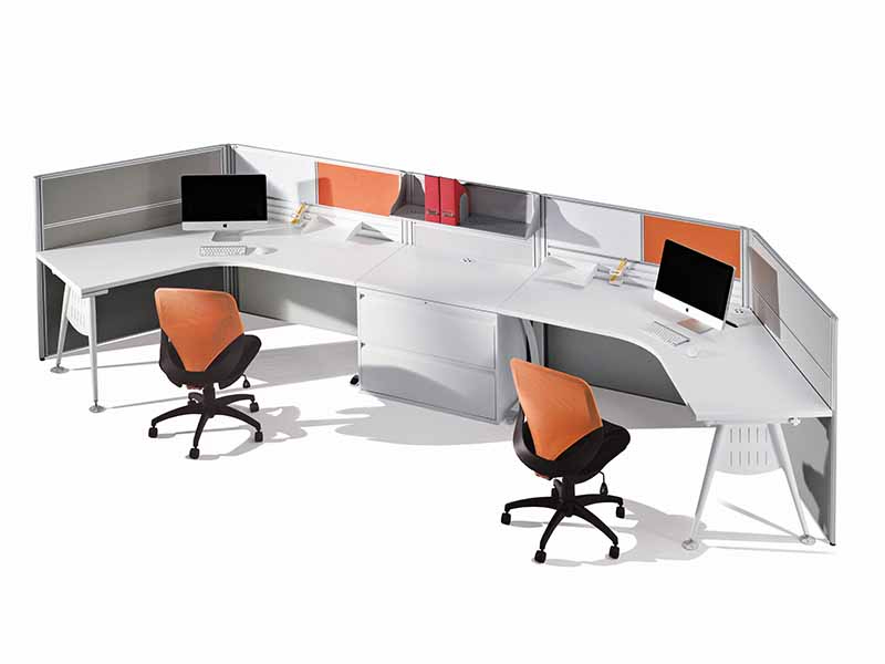 33 A2｜OA辦公桌,辦公室隔間,OA屏風,辦公家具工廠,玻璃隔間
