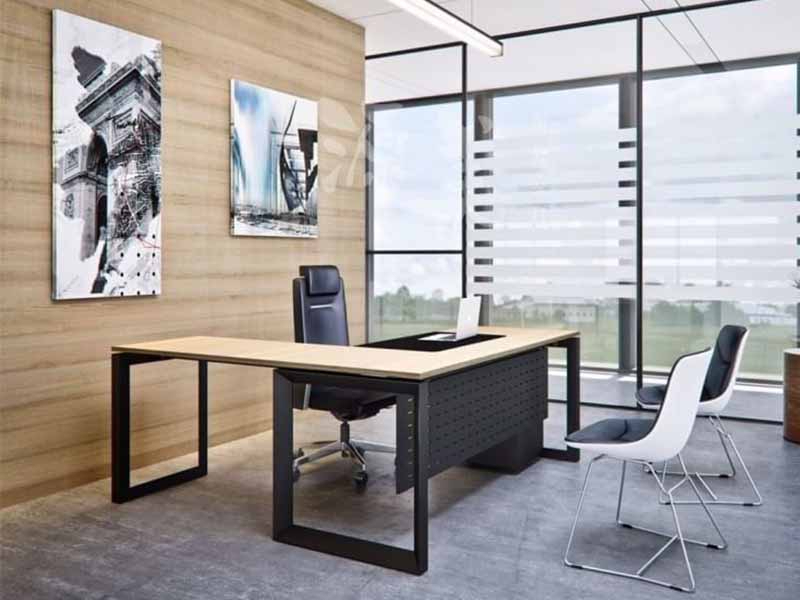 1 TO-R｜OA辦公桌,辦公室隔間,OA屏風,辦公家具工廠,玻璃隔間