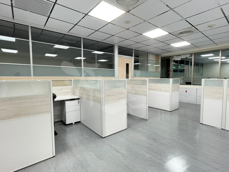 YMOS-201126383819｜OA辦公桌,辦公室隔間,OA屏風,辦公家具工廠,玻璃隔間