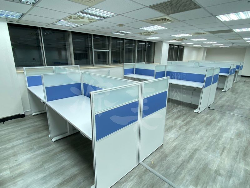 YMOS-201219703539｜OA辦公桌,辦公室隔間,OA屏風,辦公家具工廠,玻璃隔間