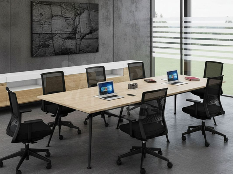 Gl_Desk_05ymos｜辦公家具,辦公桌椅,玻璃隔間,辦公空間規劃,辦公室規劃