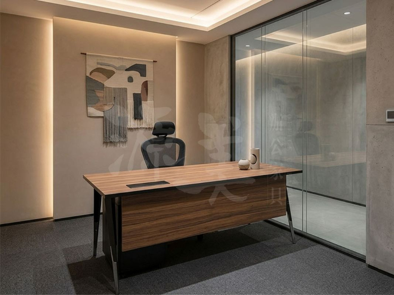 Yk_Desk_42ymos｜辦公家具,辦公桌椅,玻璃隔間,辦公空間規劃,辦公室規劃