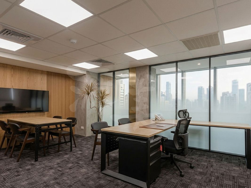 To-r_Desk_45ymos｜辦公家具,辦公桌椅,玻璃隔間,辦公空間規劃,辦公室規劃