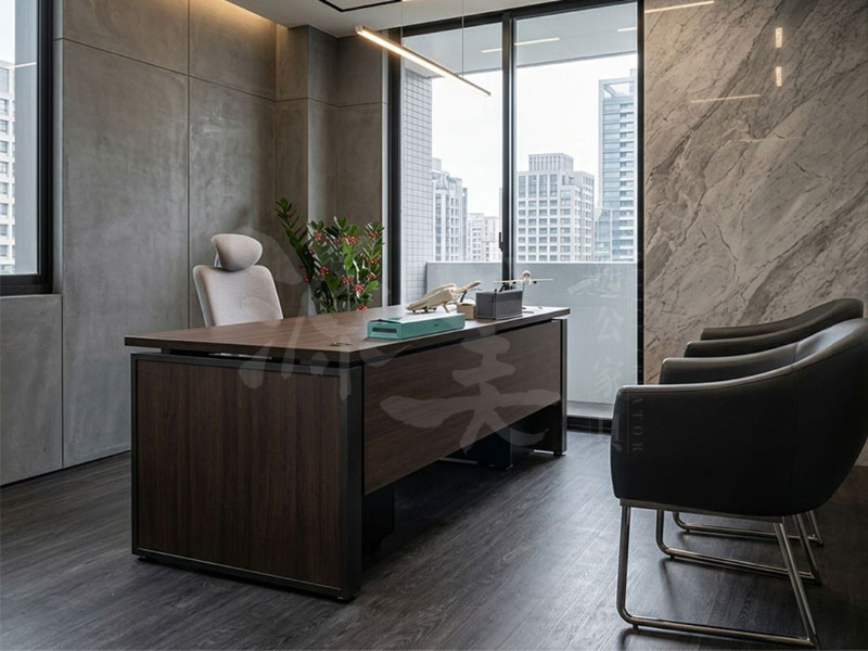 To-w_Desk_08ymos｜辦公家具,辦公桌椅,玻璃隔間,辦公空間規劃,辦公室規劃