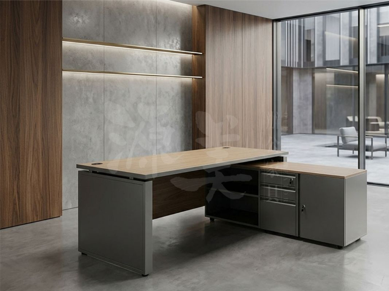 To-w_Desk_51ymos｜辦公家具,辦公桌椅,玻璃隔間,辦公空間規劃,辦公室規劃
