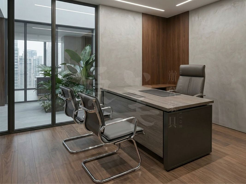 To-w_Desk_53ymos｜辦公家具,辦公桌椅,玻璃隔間,辦公空間規劃,辦公室規劃
