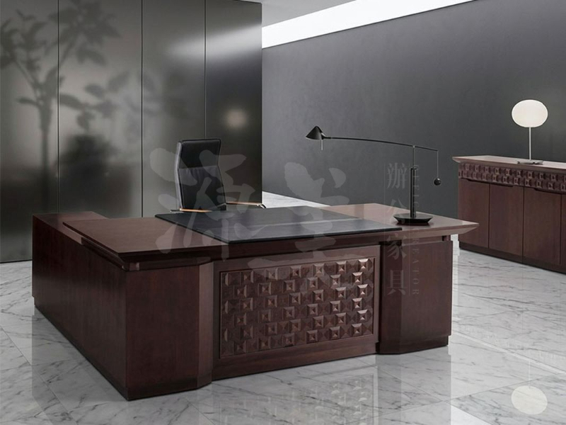 Ls-201_Desk_05ymos｜辦公家具,辦公桌椅,玻璃隔間,辦公空間規劃,辦公室規劃