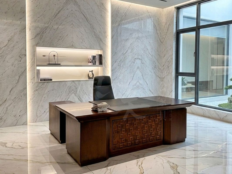 Ls-210_Desk_01ymos｜辦公家具,辦公桌椅,玻璃隔間,辦公空間規劃,辦公室規劃