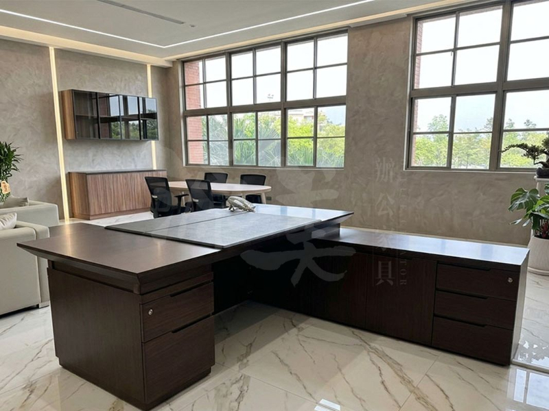 Ls-201_Desk_03ymos｜辦公家具,辦公桌椅,玻璃隔間,辦公空間規劃,辦公室規劃