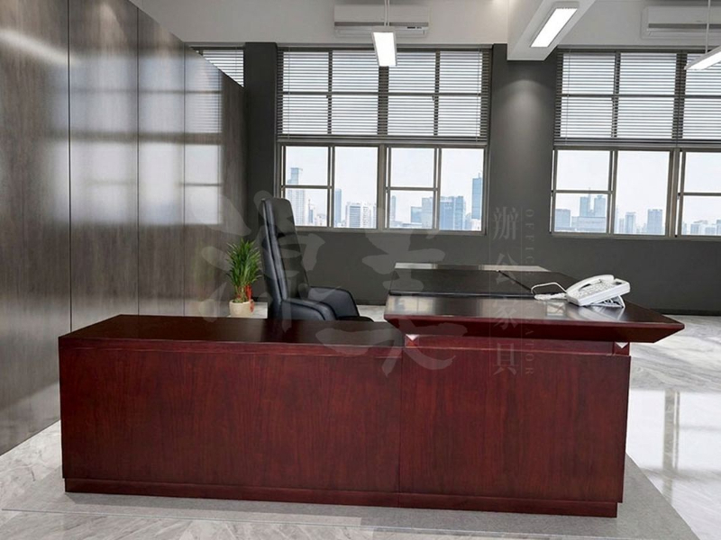Ls-201_Desk_04ymos｜辦公家具,辦公桌椅,玻璃隔間,辦公空間規劃,辦公室規劃