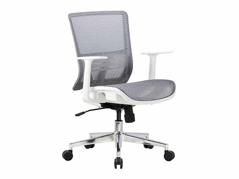 JM-813W 辦公椅-OA辦公桌,屏風,OA辦公椅,辦公室隔間|源美辦公家具