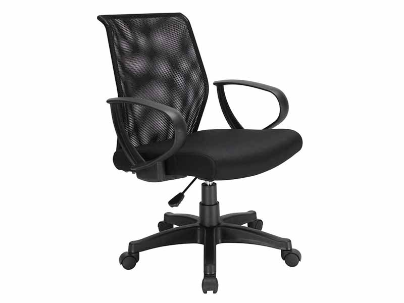 ST-DR02 辦公椅-OA辦公桌,屏風,OA辦公椅,辦公室隔間|源美辦公家具
