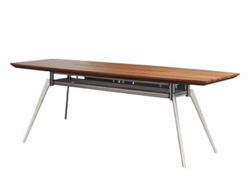 LEE 木製會議桌-OA辦公桌,屏風,OA辦公椅,辦公室隔間|源美辦公家具