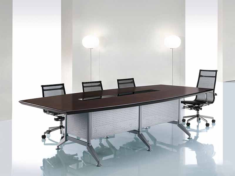 A062 木製會議桌-OA辦公桌,屏風,OA辦公椅,辦公室隔間|源美辦公家具