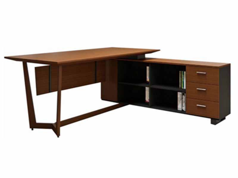 WIN 木製主管桌｜OA辦公桌,屏風,OA辦公椅,辦公室隔間|源美辦公家具