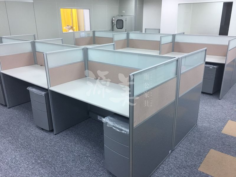 瑞磁生物科技公司｜OA辦公桌,辦公椅,OA屏風,辦公室隔間,辦公家具