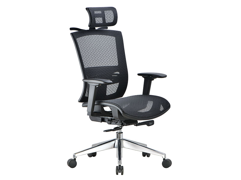 YM-281 多功能全網椅|OA辦公桌,辦公椅,OA屏風,辦公室隔間,辦公家具