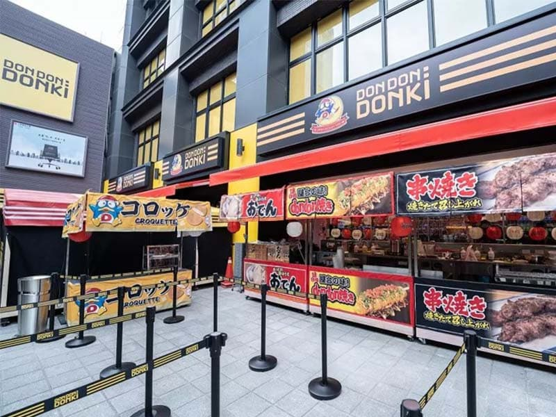 唐吉訶德 Don Don Donki 辦公室選用源美辦公家具！打造舒適的職場空間