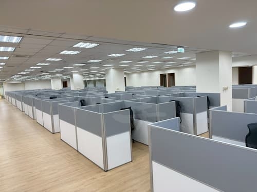 400坪科技業辦公空間規劃