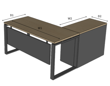 辦公室玻璃隔間、OA辦公桌、OA屏風