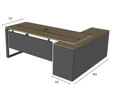 辦公室玻璃隔間、OA辦公桌、OA屏風