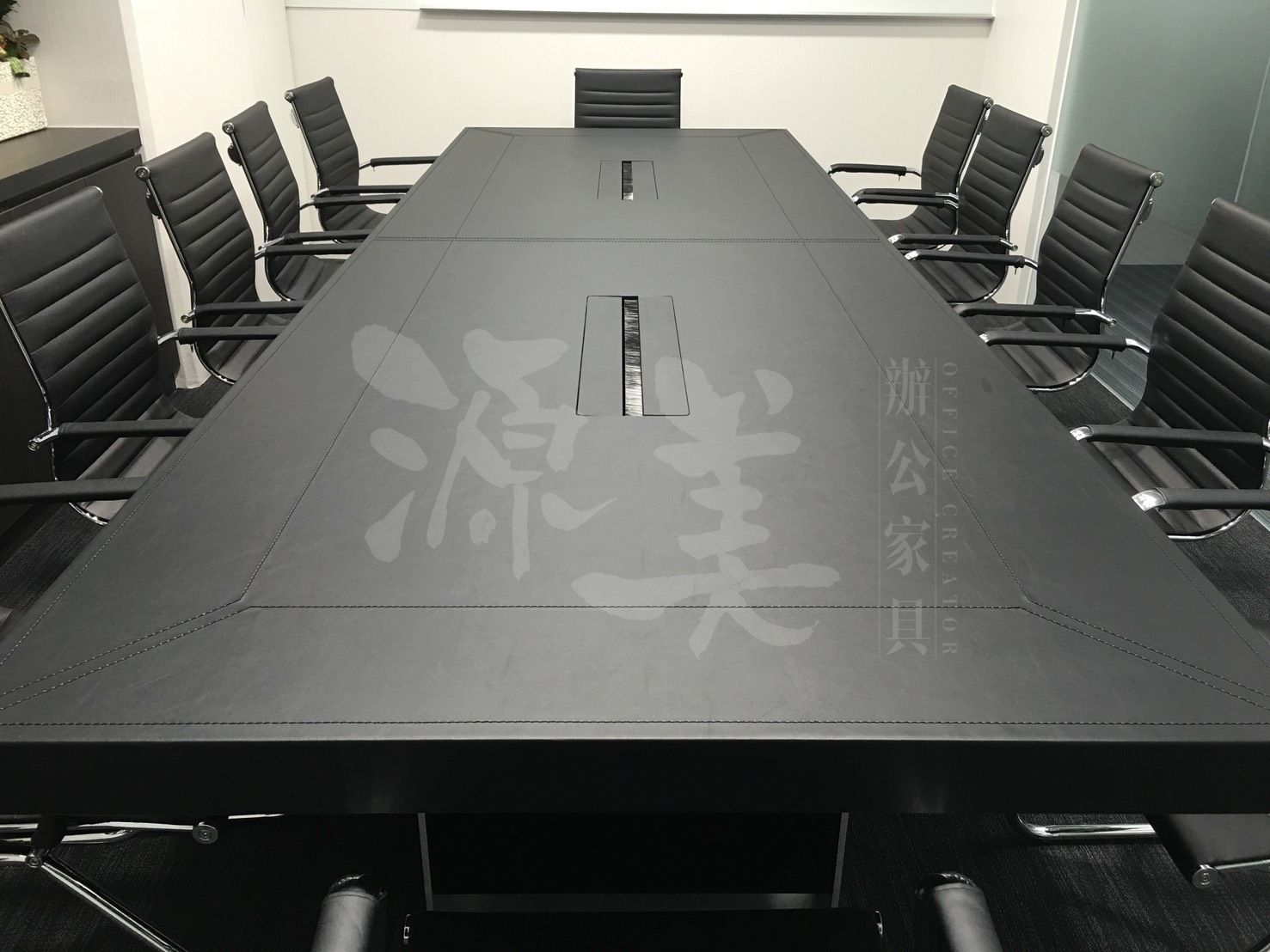 Zen2木製會議桌
