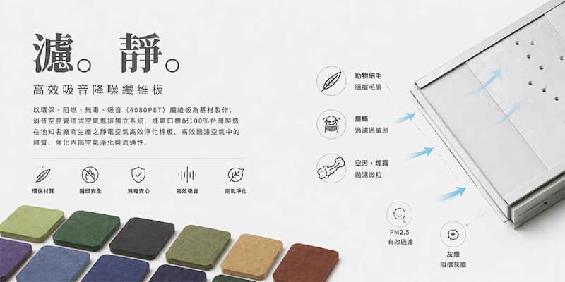 隔音艙吸音材質