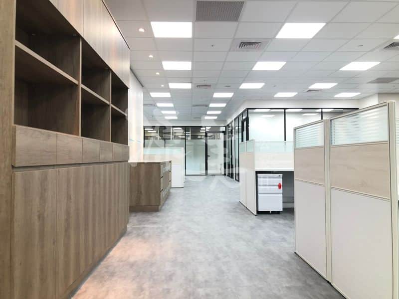 辦公家具規劃案例