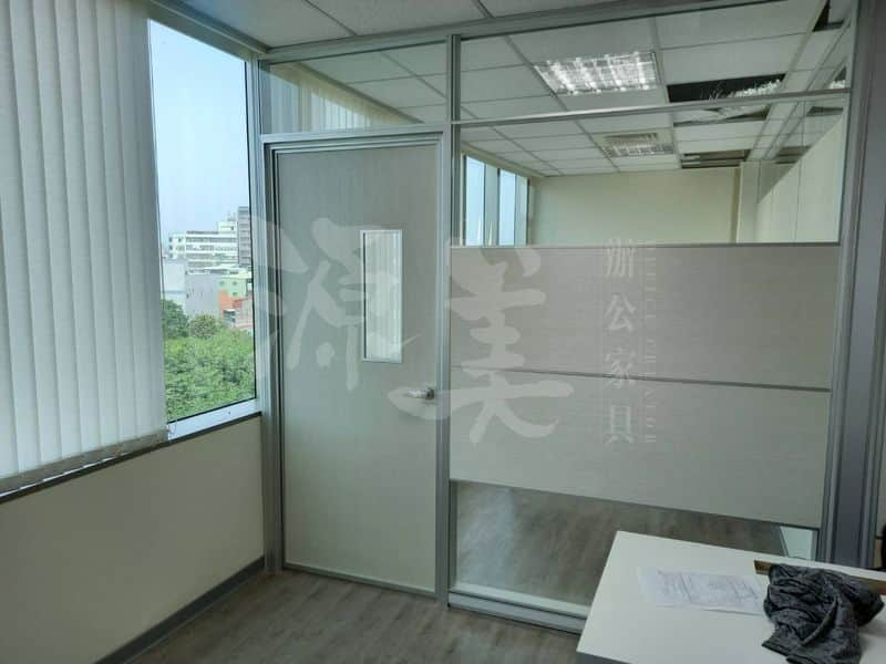 辦公室塊狀隔間