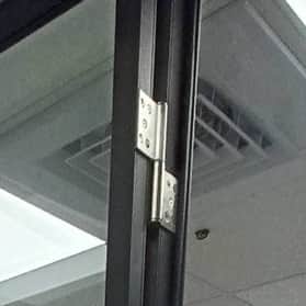 PD鋁框門
