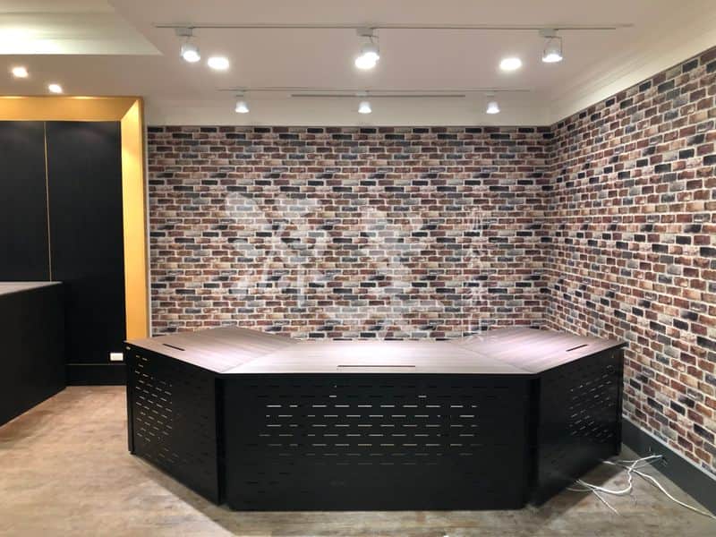 源美辦公家具-館長直播辦公室空間規劃