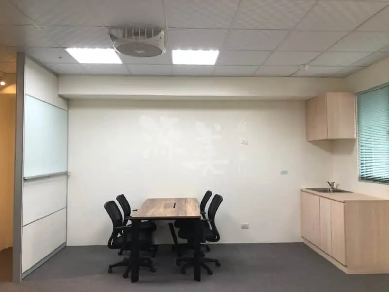 商辦公共空間動線設計