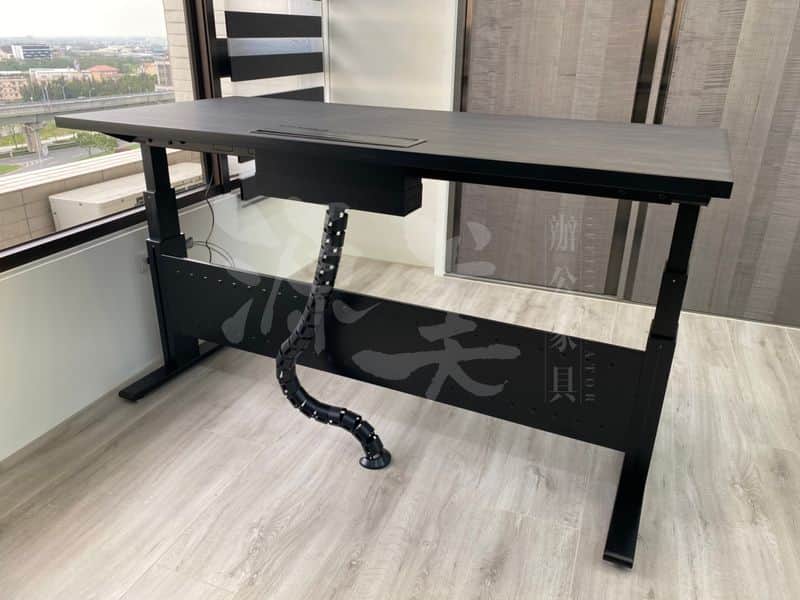 BX電動升降桌案例12